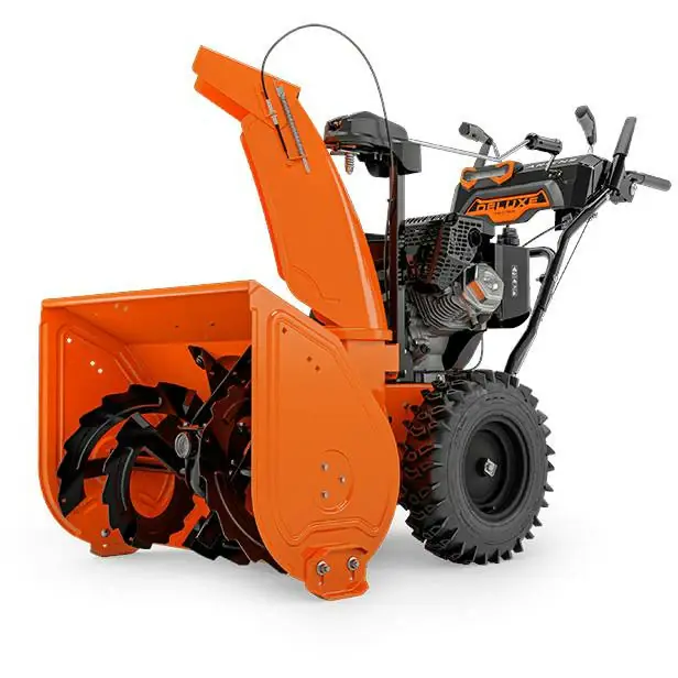 Ariens Deluxe 28 SHO Snowthrower Special Discount