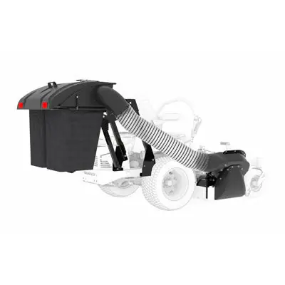 Free Returns Powered 2-Bin Bagger - Apex / HD / PT-Z / PT-ZX