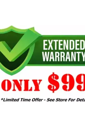 Zero Turn Residential "Bumper to Bumper" Extended Warranty Best Seller