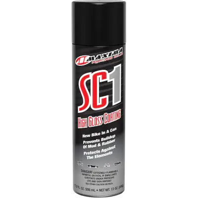 Instant Buy SC1 High Gloss Coating - Silicone Detailer