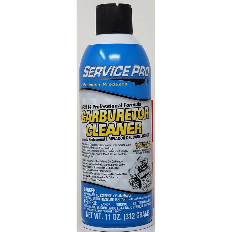 Carburetor Cleaner 11 oz Can Clearance