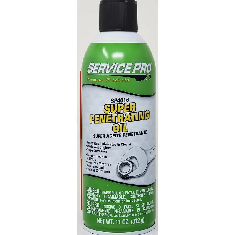 Cheap Super Penetrating Oil & Cleaner