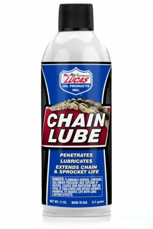 Lucas Oil Chain Lube 11 oz Buy Today