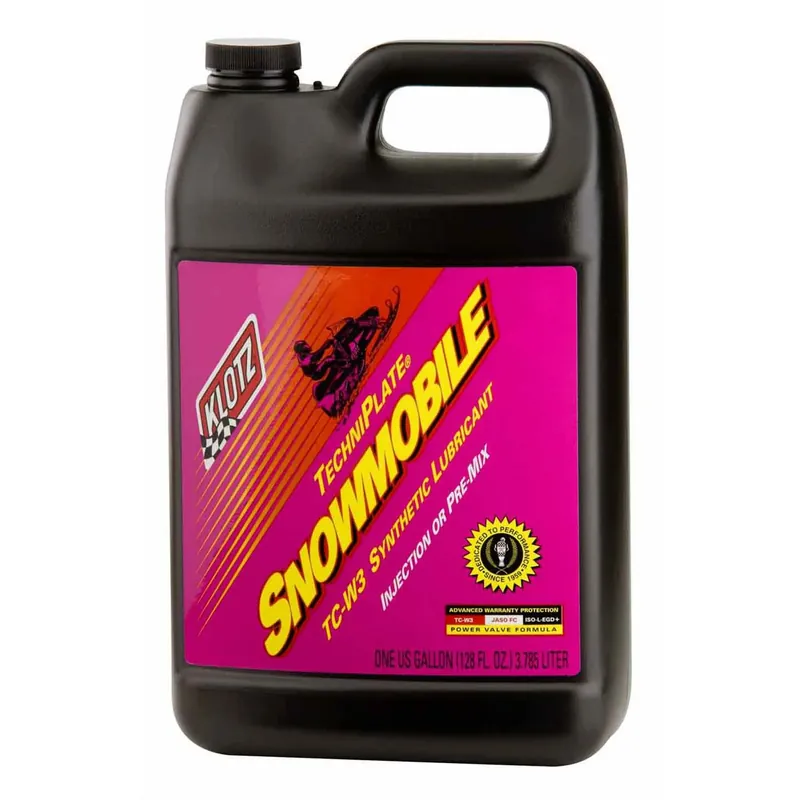 Popular Klotz KL-216 Snowmobile TechniPlate® Synthetic 2-Stroke Oil