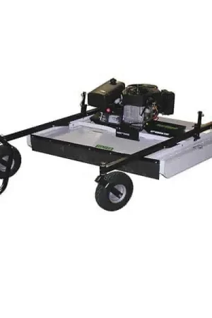 Get Yours Kunz MR55KE Tow Behind 57" ROUGH CUT Mower with Kohler Engine