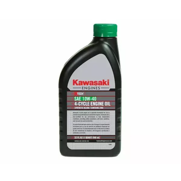 Special Offer Kawasaki KTech 10w-40 Engine Oil