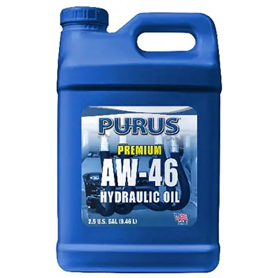 Fan Favorite PURUS® PREMIUM AW 46 HYDRAULIC OIL