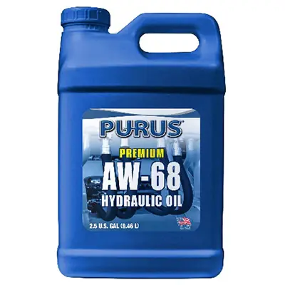 Clearance PURUS® PREMIUM AW 68 HYDRAULIC OIL