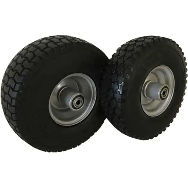 Special Discount Kunz Flat Proof Wheel Upgrade (Set of 4)