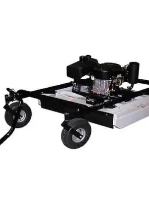 Kunz MR44BE Tow Behind 44" ROUGH CUT Mower with Briggs & Stratton Engine Special Discount