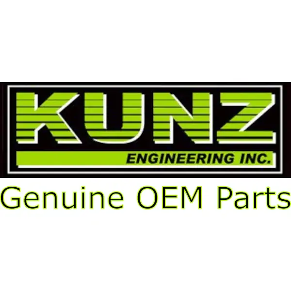 Kunz OEM - 259008 - 23" Mower Blade High Quality