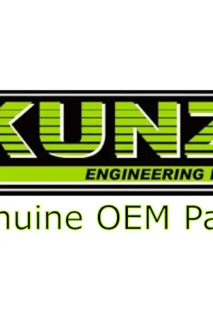 Kunz OEM - 202141- Blade Bolt Express Delivery