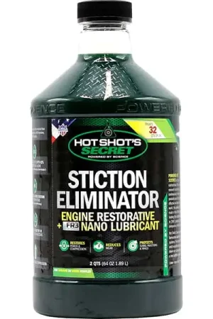 Hot Shot's : Stiction Eliminator - Oil Additive Budget