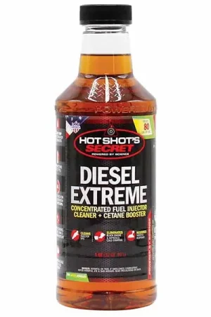 Hot Shot's : Diesel Extreme - Fuel Additive Hot Picks