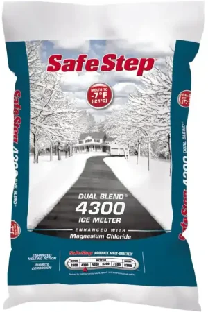Shop Now Safe Step 4300 Dual Blend Ice Melter