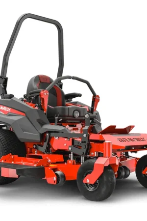Top Rated Gravely Pro-Turn 300 Commercial Mower