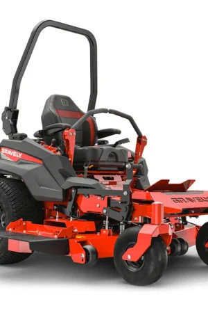 Gravely Pro-Turn 500 Commercial Mower While Supplies Last