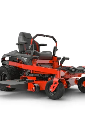 Express Delivery Gravely ZT X Mower with Kawasaki Engine