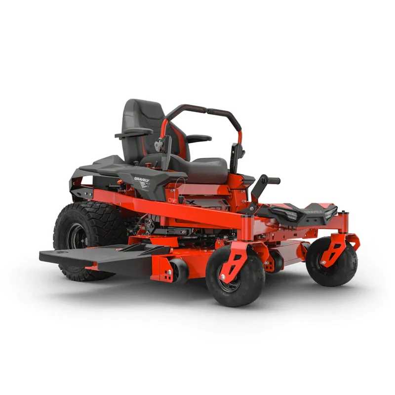 Express Delivery Gravely ZT X Mower with Kawasaki Engine