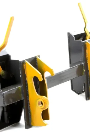 Price Cut Gehl Old Style 35 Series Mounting to Universal Skid Steer Mounting