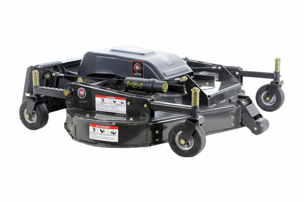 Reduced Price 90" Wide Skid Steer Mower Attachment