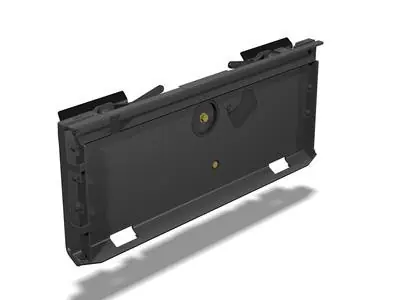 Mini Skid Steer Tilt Tach Plate From Bobcat MT Mount to Toro | Boxer | Ditch Witch | Vermeer | Kubota Mount Holiday Sale