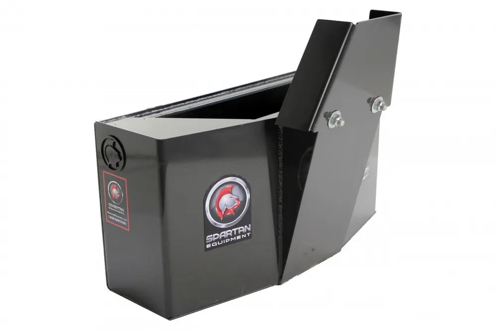 Mini Skid Steer Concrete Bucket 1/4 Yard Capacity Place Order