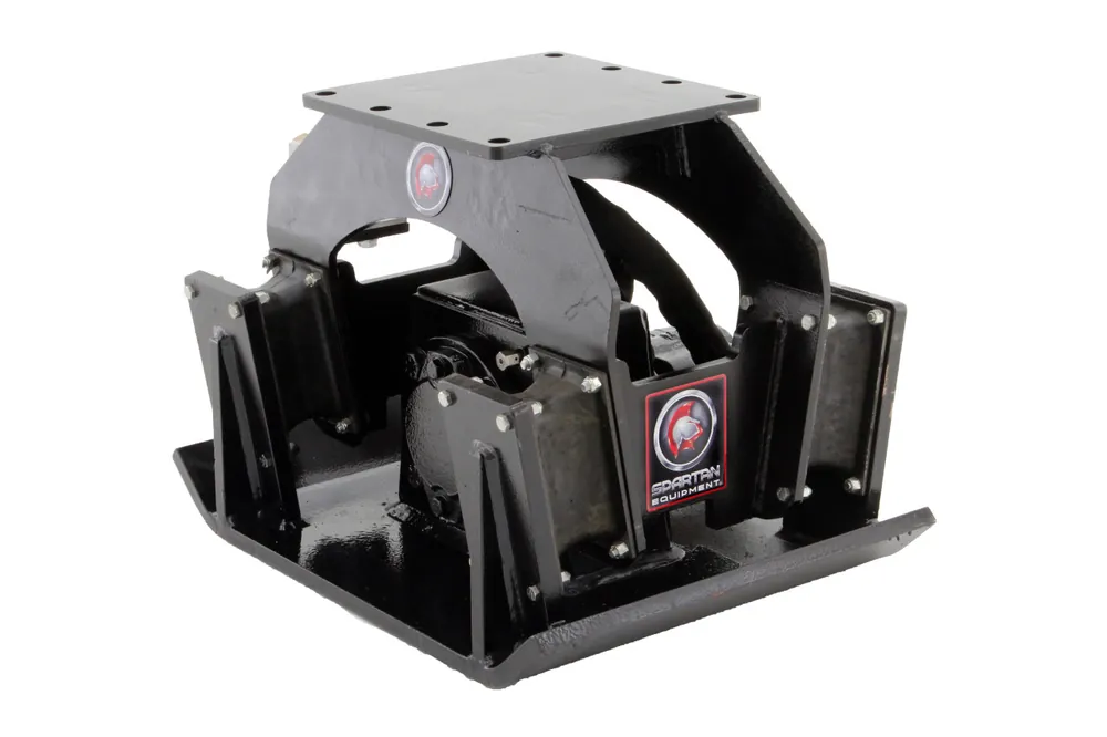 Mini Excavator Plate Compactor Model SE250 Super Sale