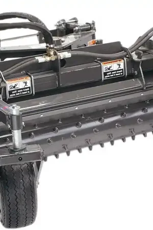 Mega Sale 72" Wide Skid Steer Soil Conditioner (Professional Series)