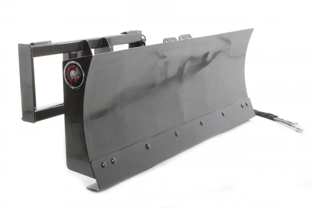 Top Pick Tractor Hydraulic Angle Snow Blade 84" Wide