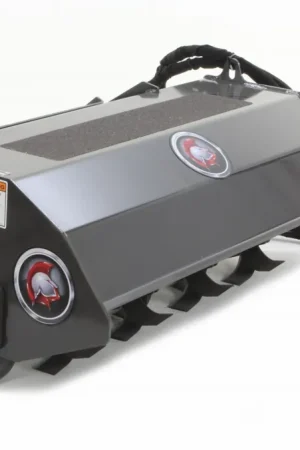 Holiday Sale 40" Wide Mini Skid Steer Tiller Attachment
