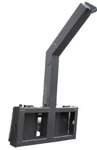 Skid Steer Tree Boom Attachment (Industrial Series) Popular