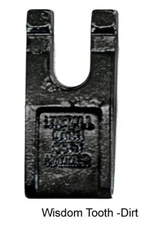 Brand New Skid Steer Auger Tooth Replacement Wisdom Teeth