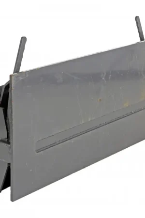 1/2" Blank Mounting to Universal Skid Steer Attachment Mounting Time-Limited