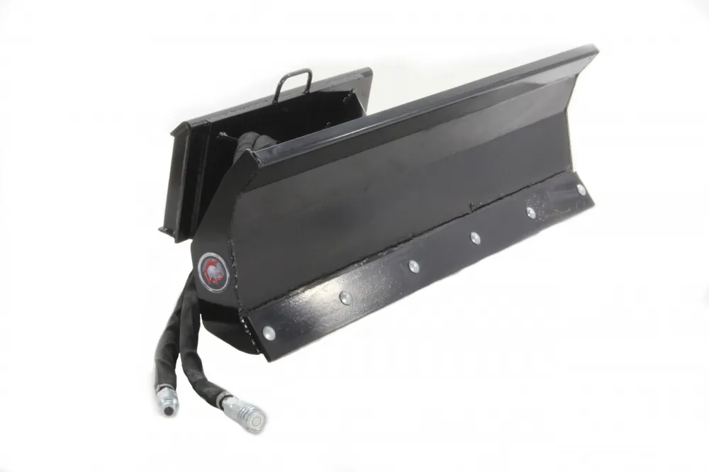 Order Now 46" Wide Mini Skid Steer 4 Way Dozer Blade