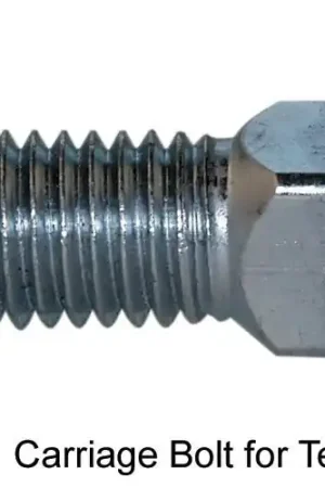 Skid Steer Auger Tooth Replacement 5/8 Bolt New Release