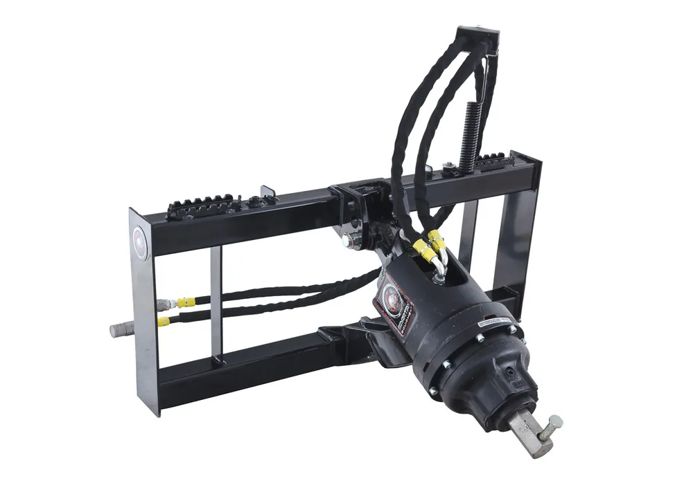 Fan Favorite Skid Steer Auger Attachment 2" Hex Drive Model SE1900