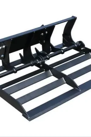 Special Discount 49.5" Wide Mini Skid Steer Land Leveler Attachment