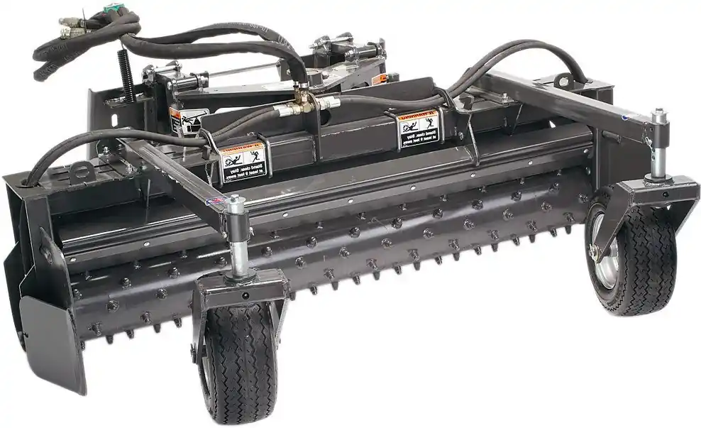 Best Choice 90" Wide Skid Steer Soil Conditioner (Professional Series)