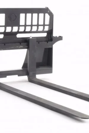 Affordable Skid Steer Pallet Fork Frame With 72" Long Tines Class II 5500 lbs (Professional Series)