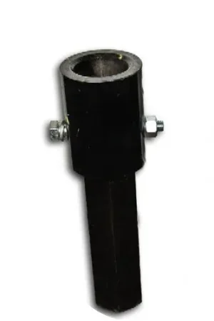 Auger Adapter 2" Round Female to 2" Hex Male Cheap