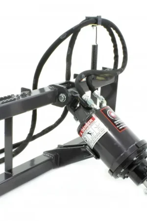 Skid Steer Auger Attachment 2" Hex Drive Model SE975 Fan Favorite