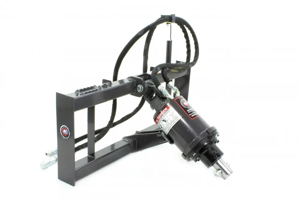 Skid Steer Auger Attachment 2" Hex Drive Model SE975 Fan Favorite