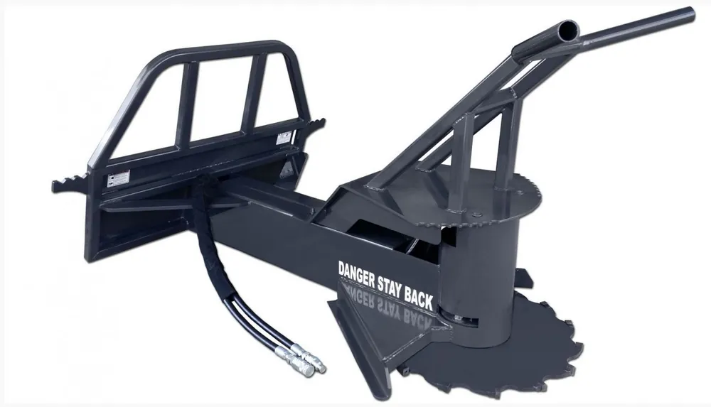 Next Day Delivery Tree Saw Attachment Fixed Boom (20-30 gpm) (Requires Drain Line)