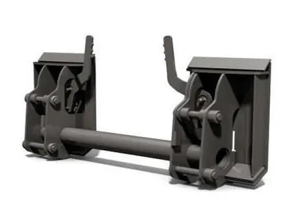 John Deere Skid Steer Model 240 Replacement Universal Mount Assembly Top Rated