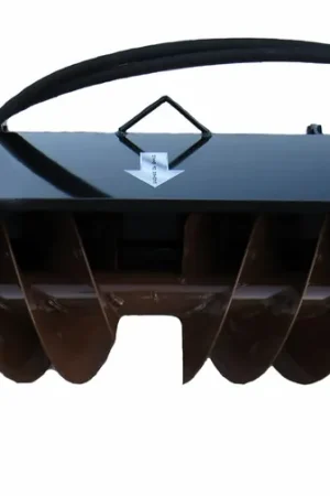 Special Offer 66" Wide Skid Steer Trench Backfiller Attachment Center Back Fill