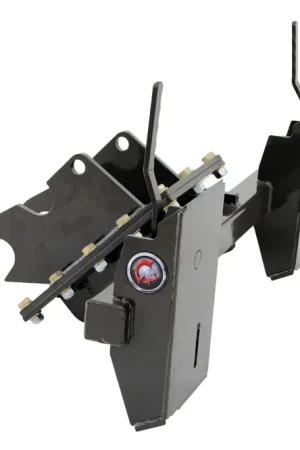 Mini Excavator Mount to Bobcat MT Style Mini Skid Steer Loader Adapter Authentic
