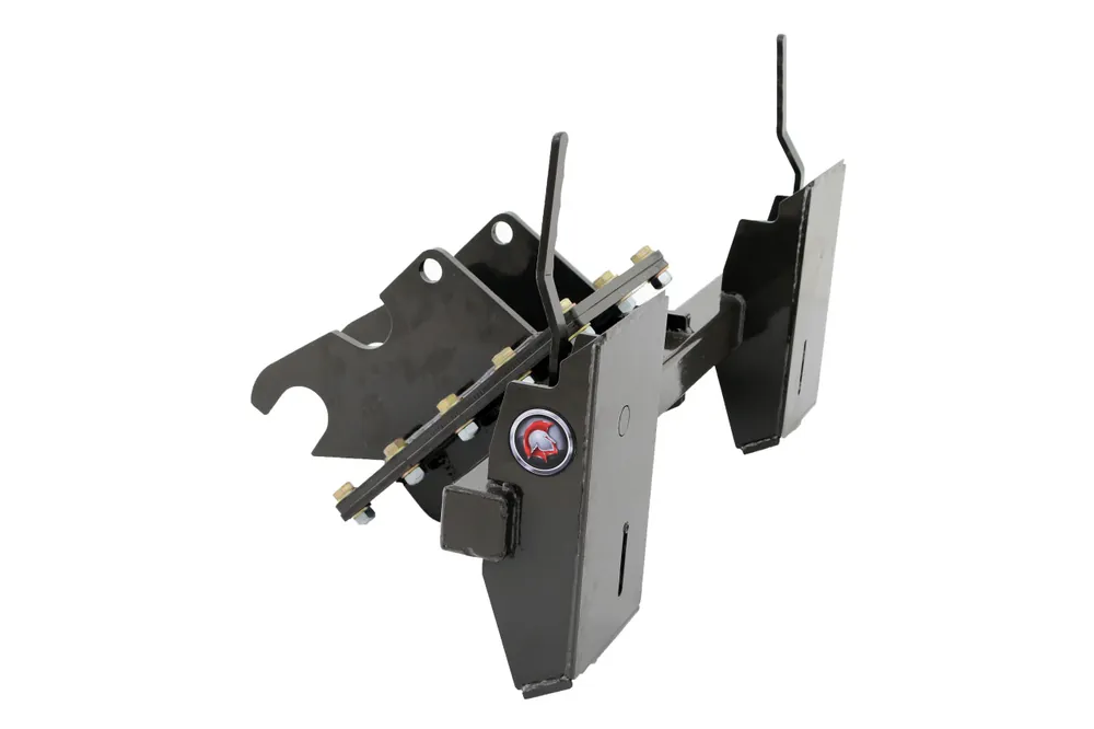 Mini Excavator Mount to Bobcat MT Style Mini Skid Steer Loader Adapter Authentic