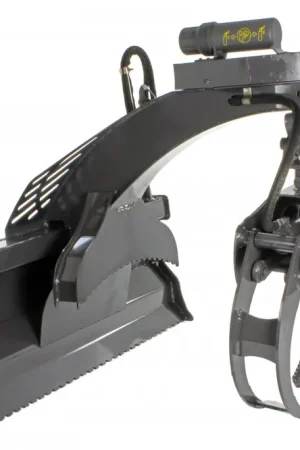 Skid Steer Multi-Purpose Grapple SE420M (Manual Rotating) Next Day Delivery