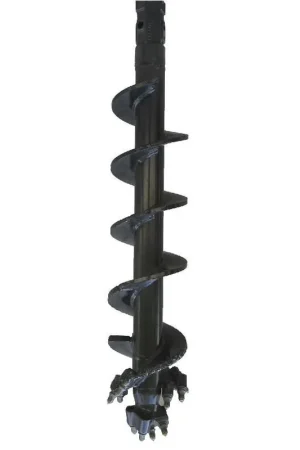 Latest 16" Dia Auger Bit Rock Style For Rock | Shale 2.56" Round Collar